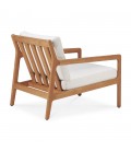 Sillón Jack Outdoor en teca