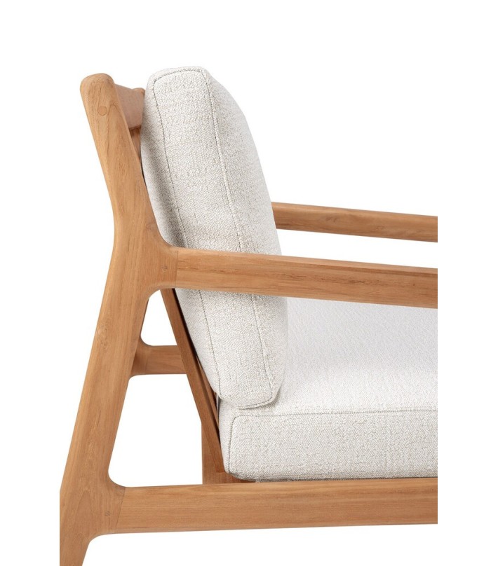 Sillón Jack Outdoor en teca