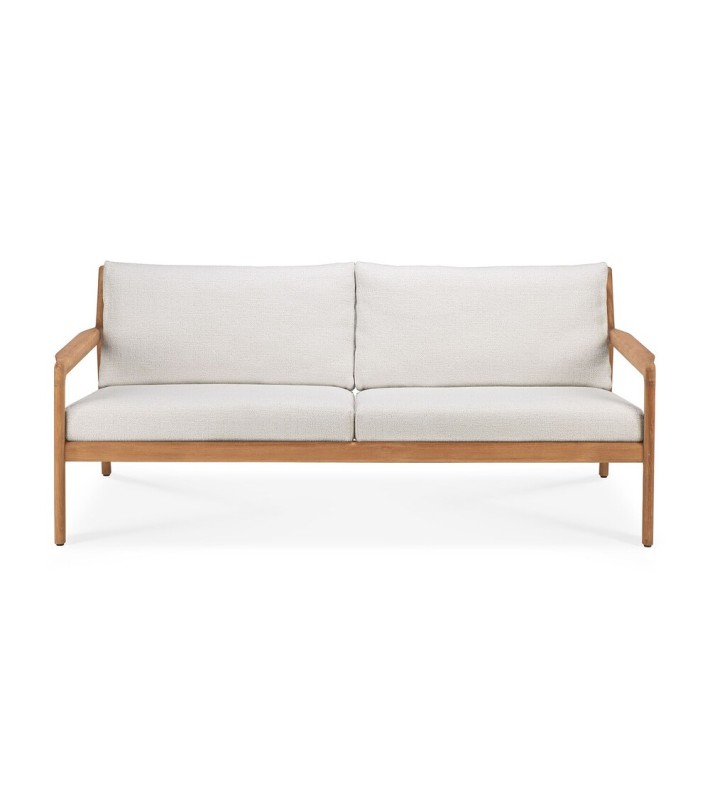 Sofá Jack Outdoor 180 teca