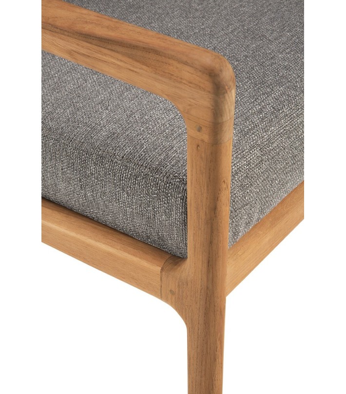 Sillón Jack Outdoor en teca