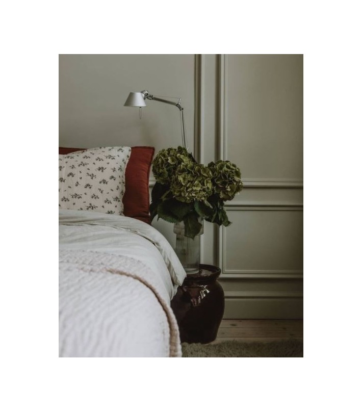 Funda de almohada en muselina Bluebell