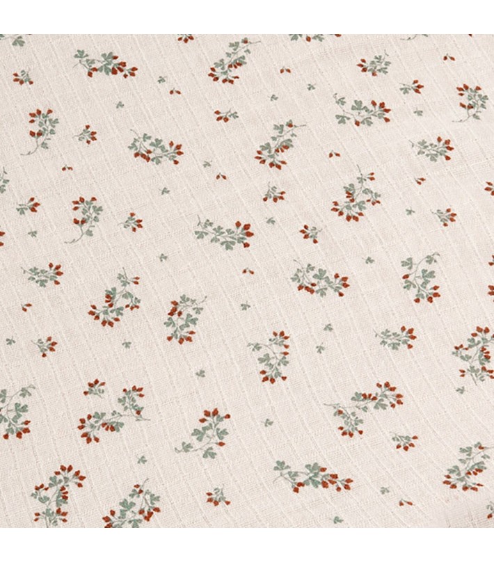 Funda de almohada en muselina Bluebell