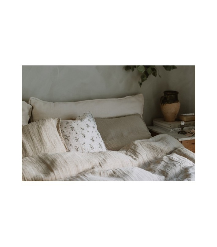 Juego de cama Blackberry Muselina Adulto EU