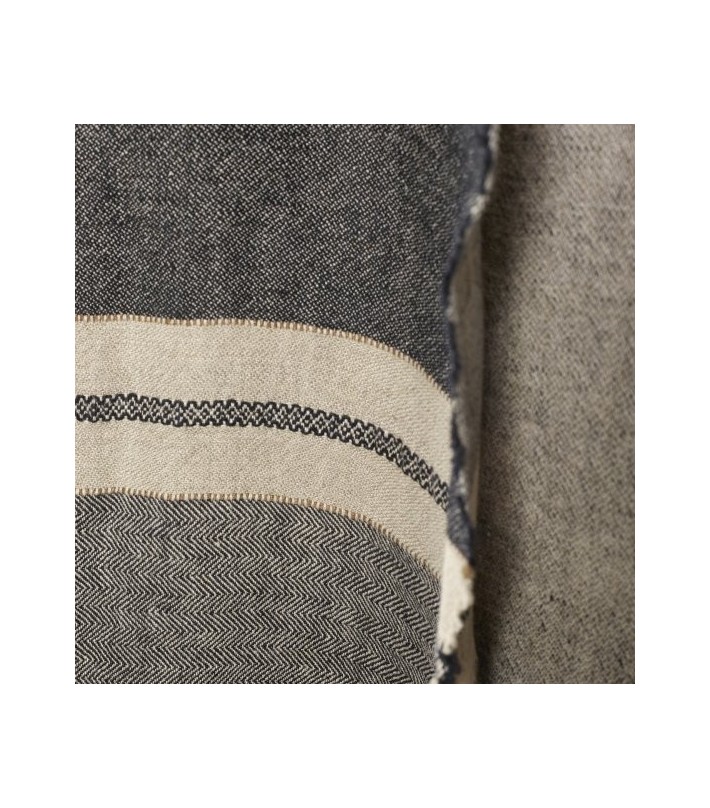 The Belgian Towel Fouta - Tack Stripe