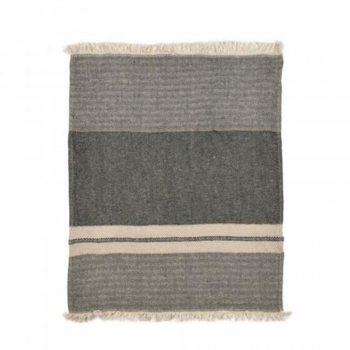 The Belgian Towel Fouta - Tack Stripe