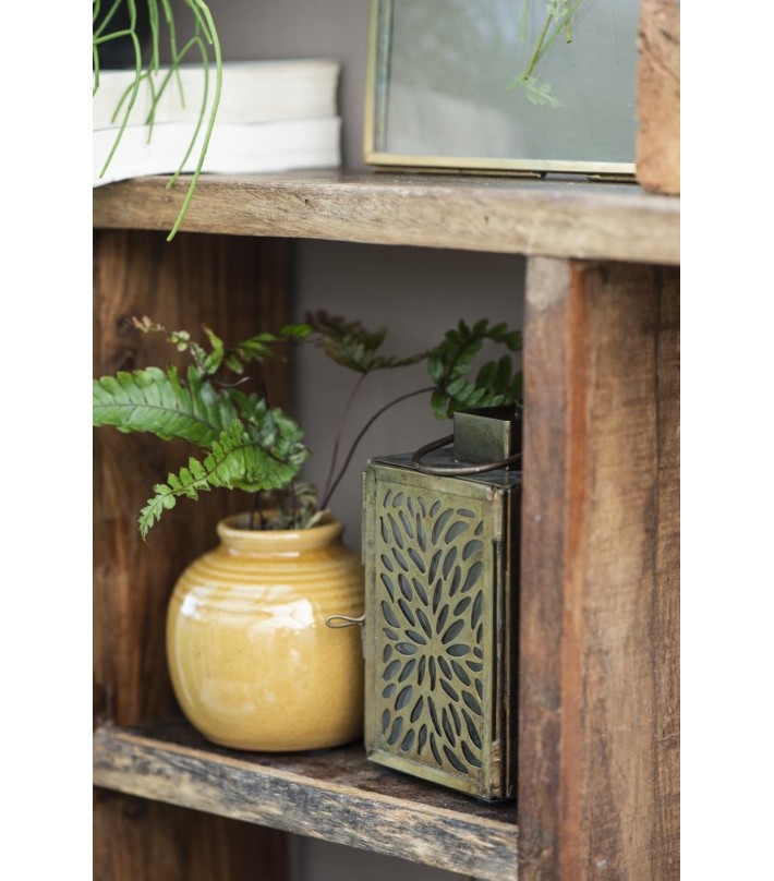 Jarrón Cerámico Surface