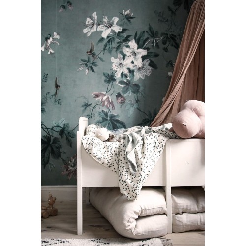 Papel Faded Passion Green 2