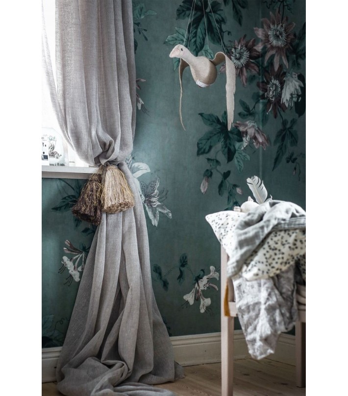 Papel Faded Passion Green