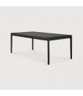Mesa Bok Extensible Roble Negro