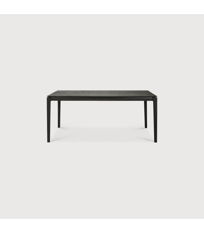 Mesa Bok Extensible Roble Negro