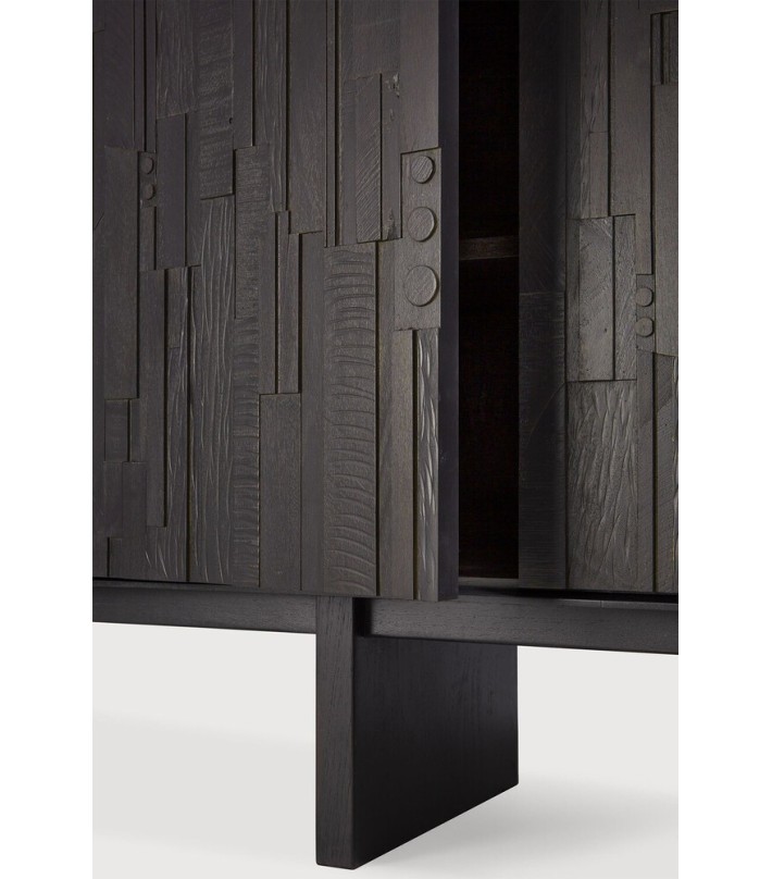 Aparador Mosaic Teca