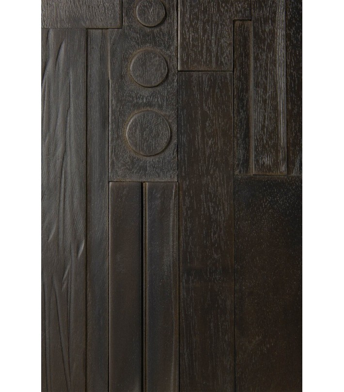 Aparador Mosaic Teca