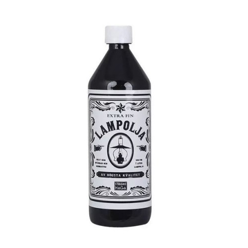 Aceite de lámpara
