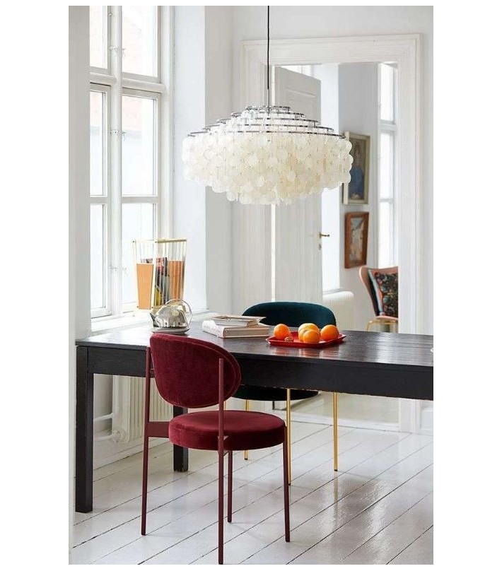 Lámpara FUN 11 DM Cromo