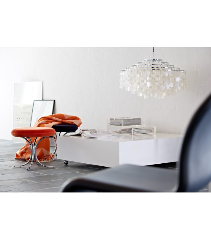 Lámpara FUN 11 DM Cromo