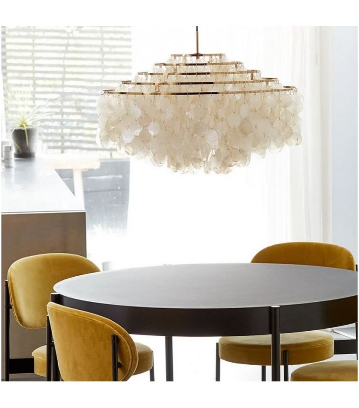 Lámpara FUN 11 DM Latón