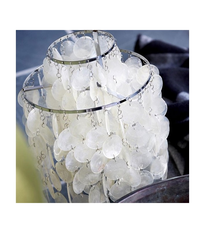 Lámpara FUN 2 TM Cromo