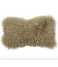 Cojín Vice Versa Cabra del Tibet Cappuccino