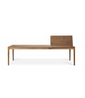 Mesa Bok Extensible Teca Mesa Bok Extensible Teca