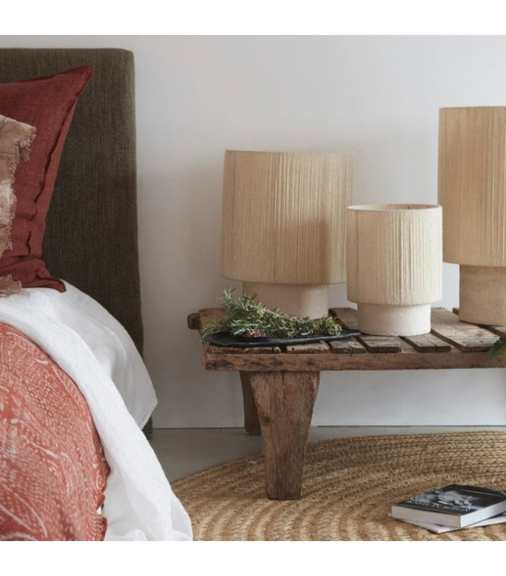 Lámpara Kalé natural