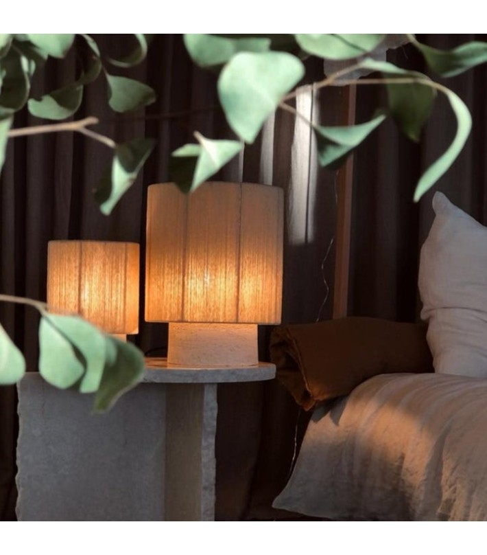 Lámpara Kalé natural