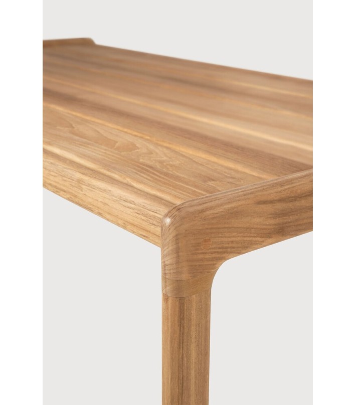 Mesa de centro Jack de exterior en teca