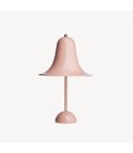 Lámpara Pantop Table Dusty Rose