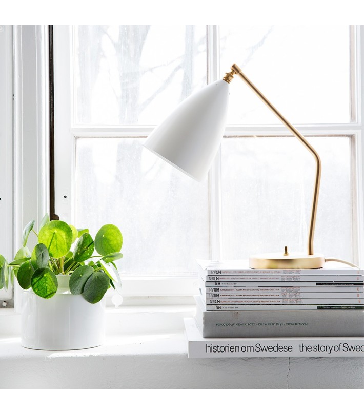 Lámpara Gräshoppa Table