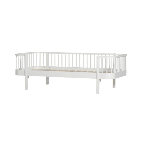 Cama de Día Original Madera Blanca 2