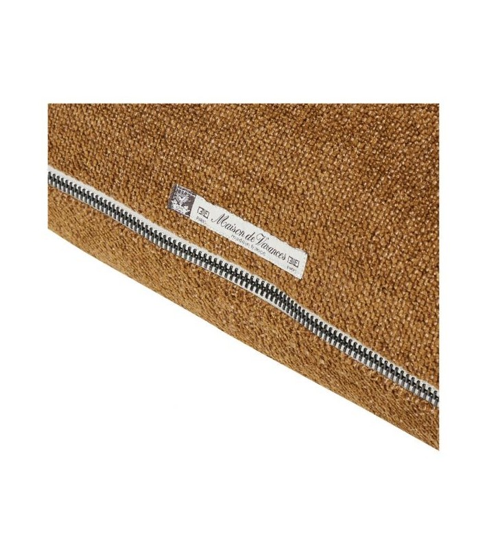 Cojín Vice Versa tela Chenilla Vintage Habana