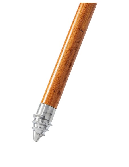 The Premium Beach Umbrella - Antique White