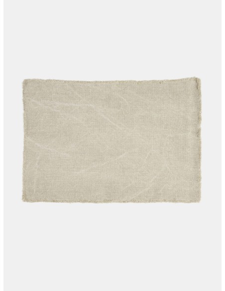 Mantel individual Pacific Flax