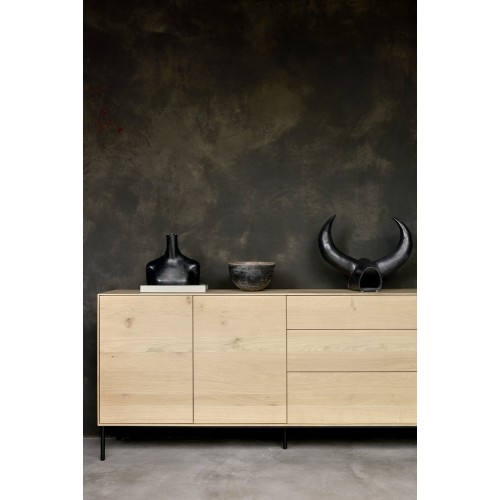 Aparador Whitebird Roble 2