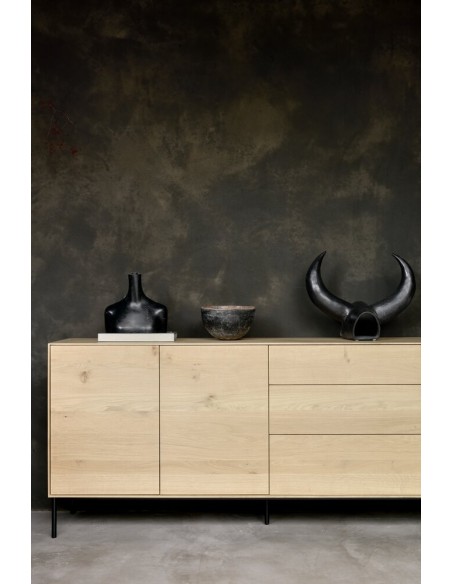 Aparador Whitebird Roble