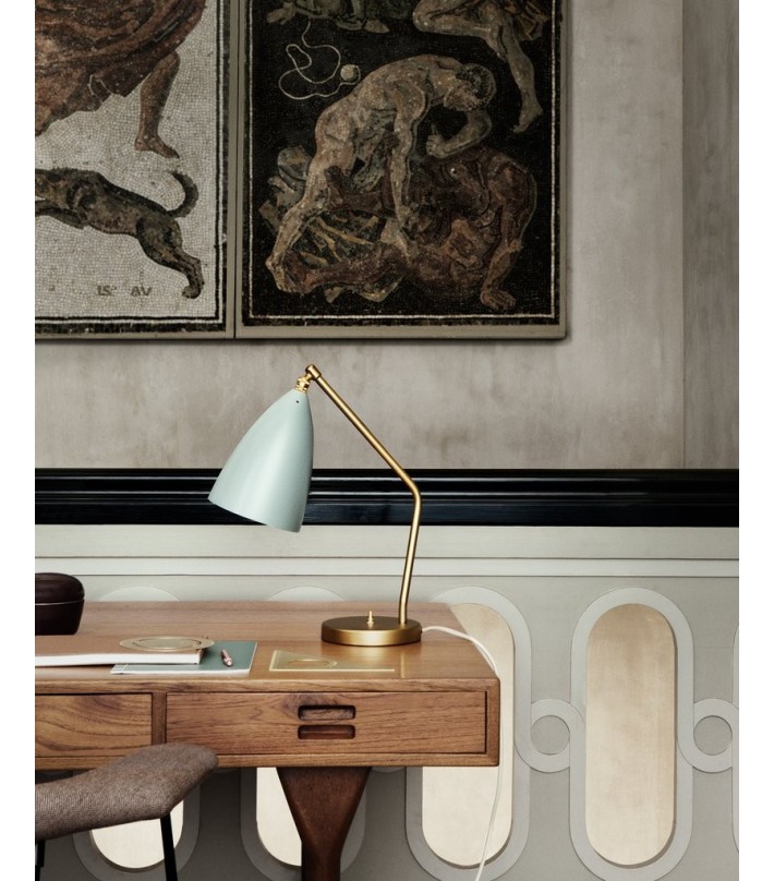 Lámpara Gräshoppa Table