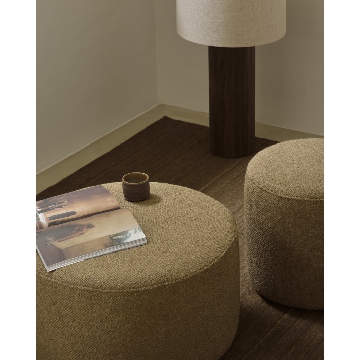 Puf Barrow 60 Jengibre