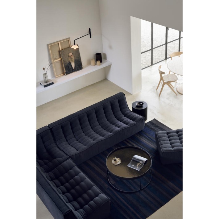 Sofá N701 3P Graphite