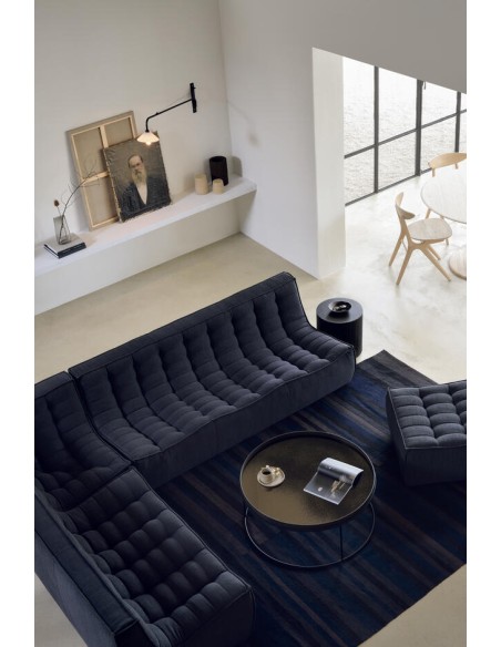 Sofá N701 3P Graphite