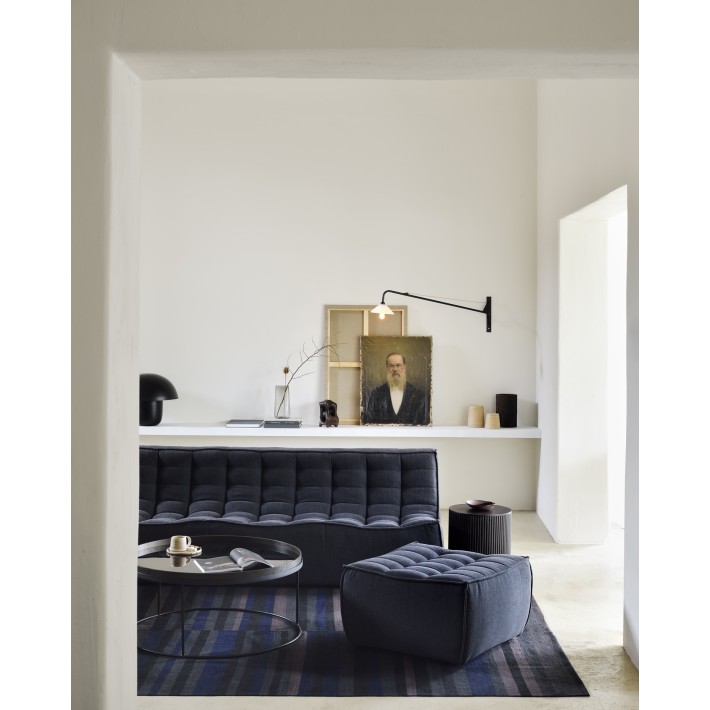 Sofá N701 3P Graphite