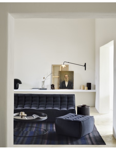 Sofá N701 3P Graphite