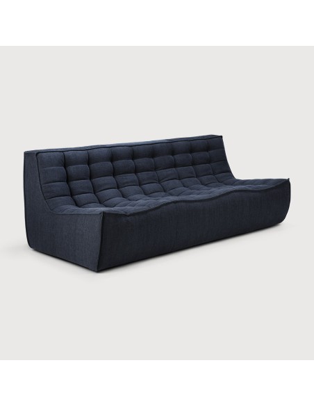 Sofá N701 3P Graphite
