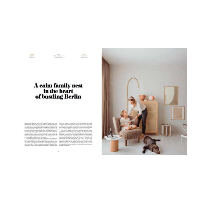 Inspiring Family Homes