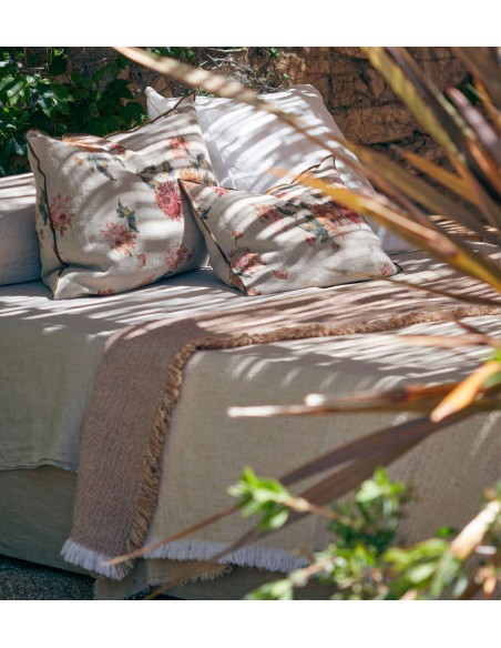 Cojín Wabi Sabi Imperial Bouquete