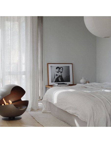 Chimenea Globe Vauni