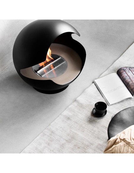 Chimenea Globe Vauni