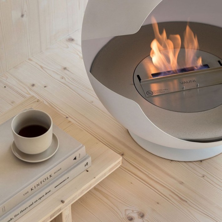 Chimenea Globe Vauni