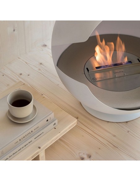 Chimenea Globe Vauni