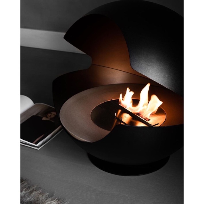 Chimenea Globe Vauni