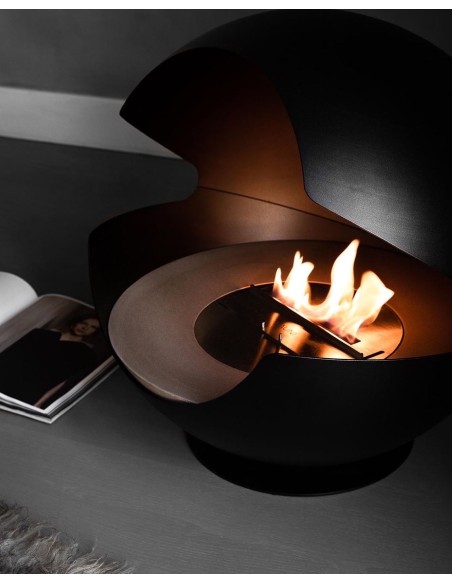 Chimenea Globe Vauni