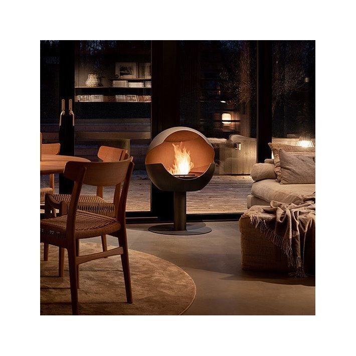 Chimenea Globe Vauni